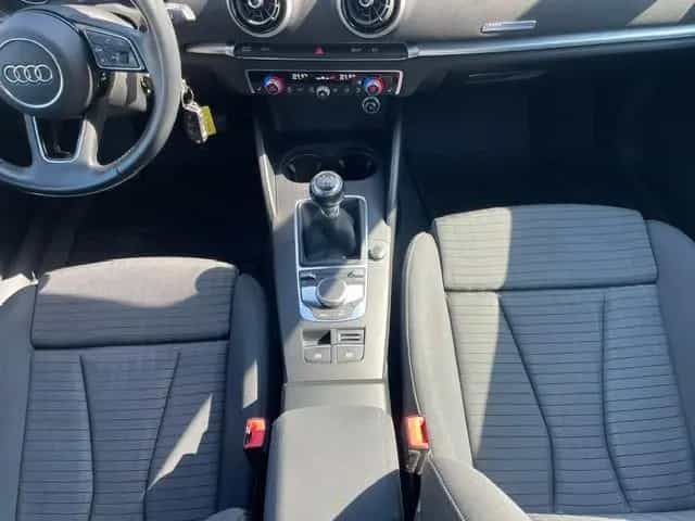 Audi A3 Sportback sport +2 JAHRE GARANTIE+ 07/2018-photo-19