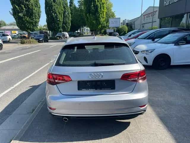Audi A3 Sportback sport +2 JAHRE GARANTIE+ 07/2018-photo-5