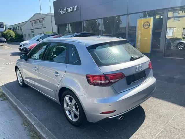 Audi A3 Sportback sport +2 JAHRE GARANTIE+ 07/2018-photo-6