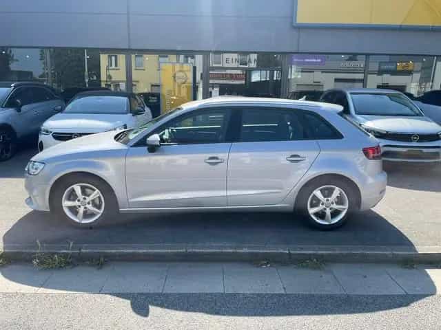 Audi A3 Sportback sport +2 JAHRE GARANTIE+ 07/2018-photo-7
