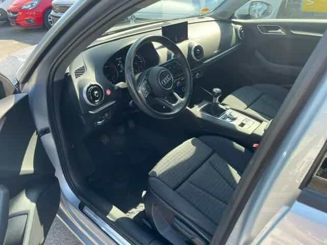 Audi A3 Sportback sport +2 JAHRE GARANTIE+ 07/2018-photo-8