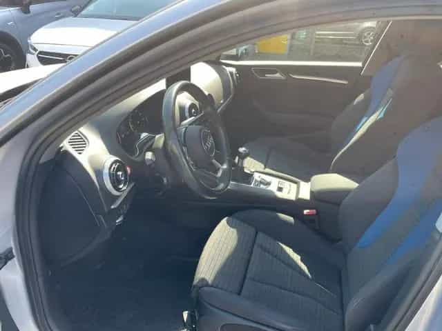 Audi A3 Sportback sport +2 JAHRE GARANTIE+ 07/2018-photo-9
