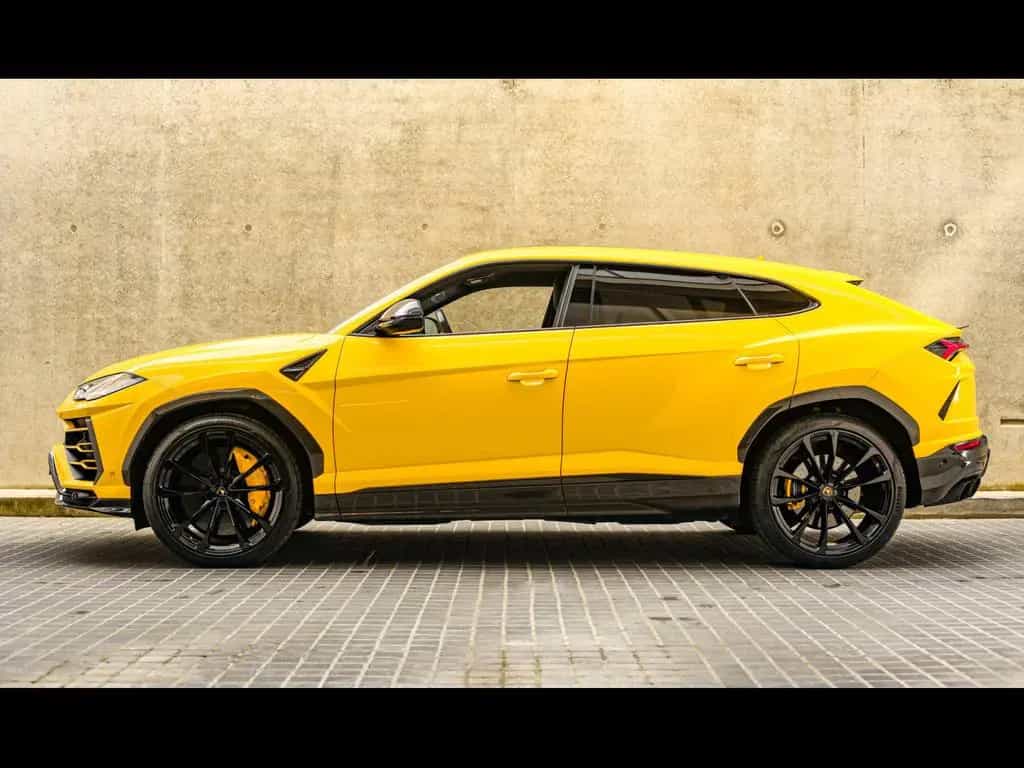 Lamborghini Urus Q-CITURA°CARBON°TV°B&O 3D°FULL  ADAS°HUD 07/2019-photo-1
