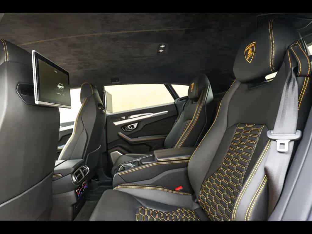 Lamborghini Urus Q-CITURA°CARBON°TV°B&O 3D°FULL  ADAS°HUD 07/2019-photo-10