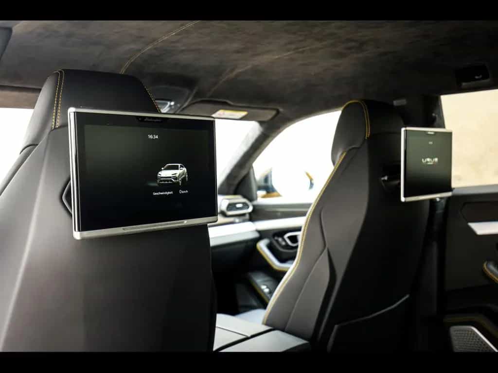 Lamborghini Urus Q-CITURA°CARBON°TV°B&O 3D°FULL  ADAS°HUD 07/2019-photo-12