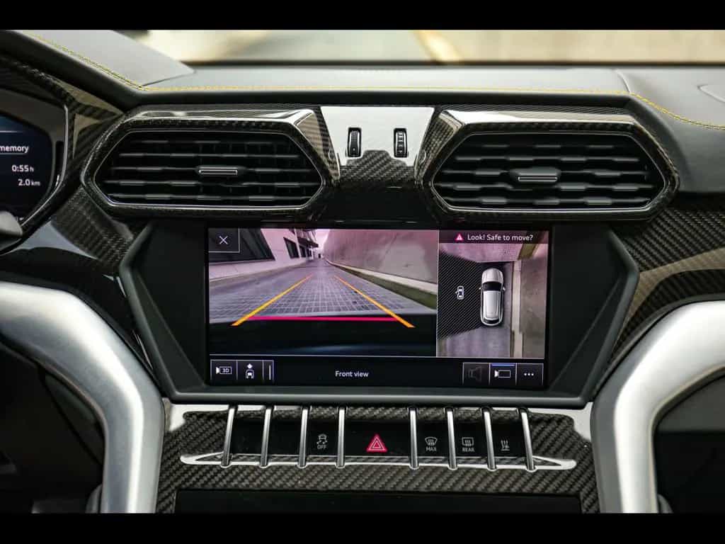 Lamborghini Urus Q-CITURA°CARBON°TV°B&O 3D°FULL  ADAS°HUD 07/2019-photo-14