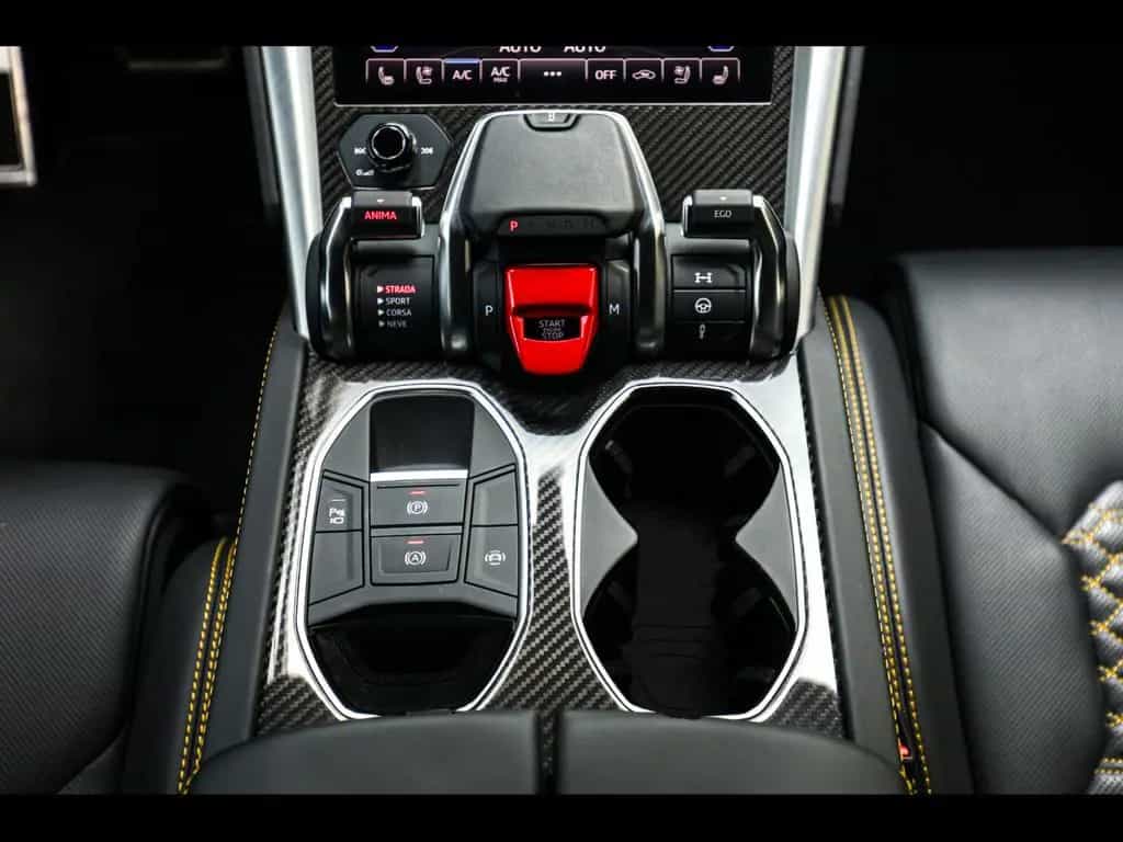 Lamborghini Urus Q-CITURA°CARBON°TV°B&O 3D°FULL  ADAS°HUD 07/2019-photo-17