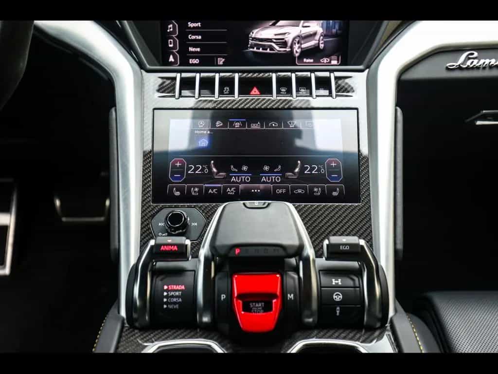 Lamborghini Urus Q-CITURA°CARBON°TV°B&O 3D°FULL  ADAS°HUD 07/2019-photo-18