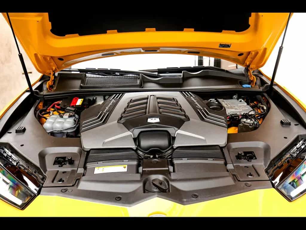 Lamborghini Urus Q-CITURA°CARBON°TV°B&O 3D°FULL  ADAS°HUD 07/2019-photo-29