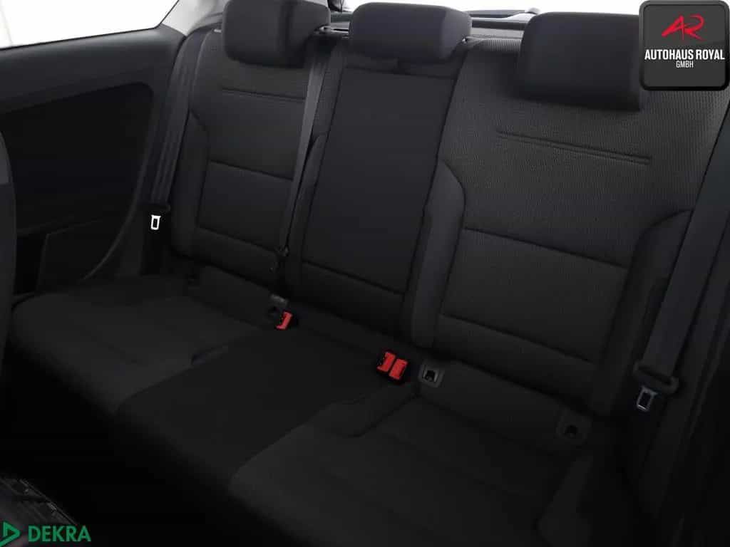Volkswagen Golf VII 1.4 TSI STANDHEIZ,NAVIGATION,BI-XENON 03/2013-photo-10
