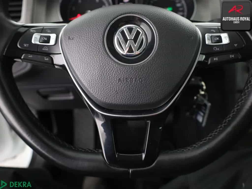 Volkswagen Golf VII 1.4 TSI STANDHEIZ,NAVIGATION,BI-XENON 03/2013-photo-14
