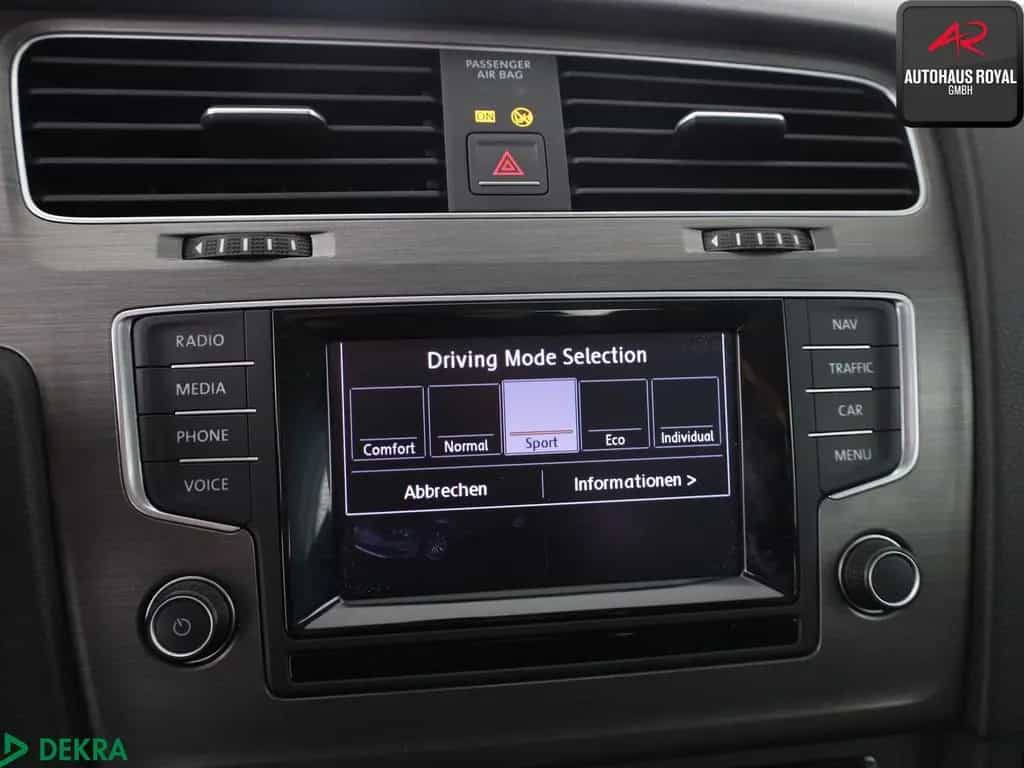 Volkswagen Golf VII 1.4 TSI STANDHEIZ,NAVIGATION,BI-XENON 03/2013-photo-19
