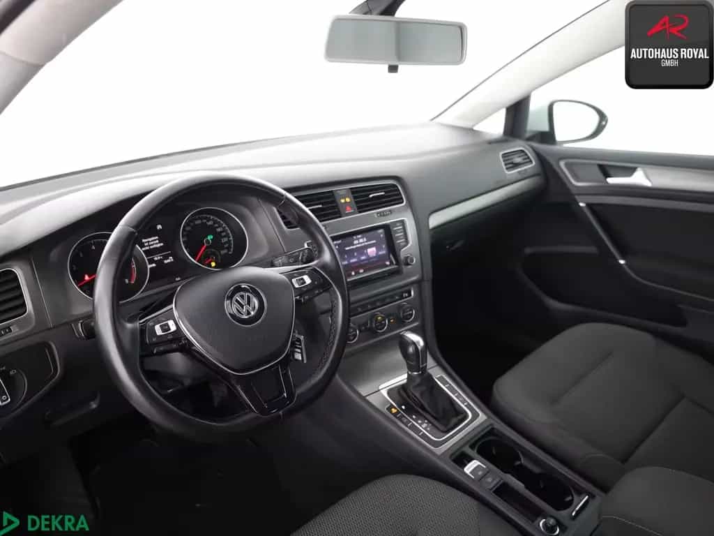 Volkswagen Golf VII 1.4 TSI STANDHEIZ,NAVIGATION,BI-XENON 03/2013-photo-8