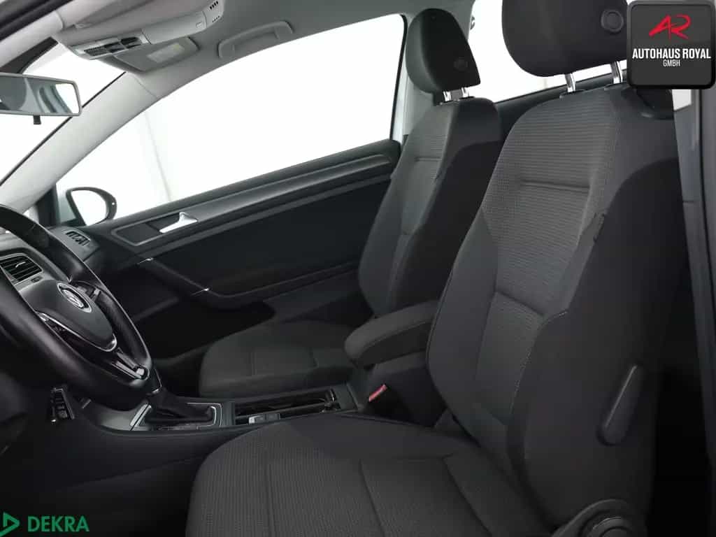 Volkswagen Golf VII 1.4 TSI STANDHEIZ,NAVIGATION,BI-XENON 03/2013-photo-9