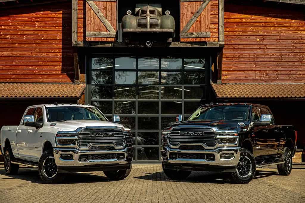 Dodge RAM 2500 laramie 6.7L Cummins 2026 !!20x!! null-photo-14