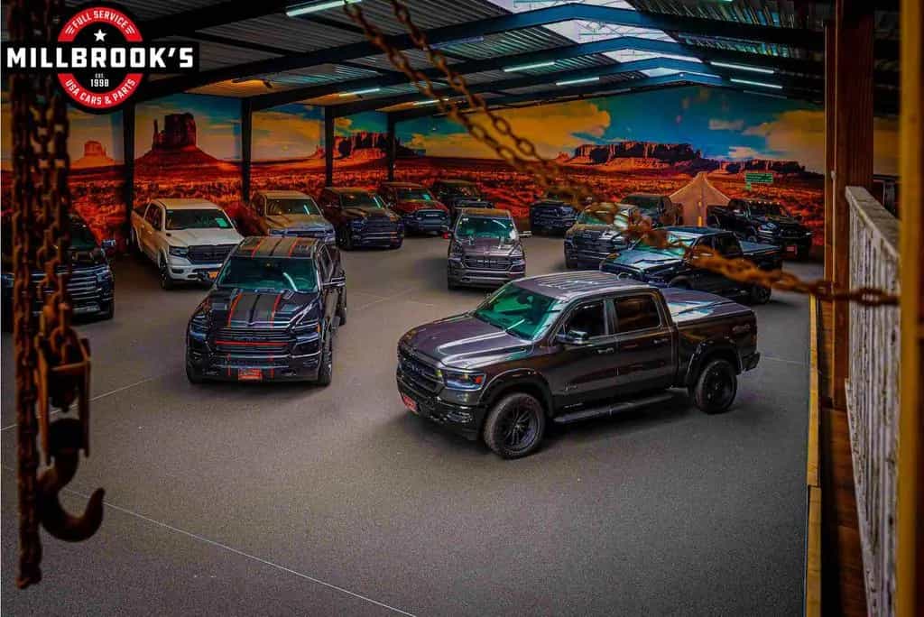 Dodge RAM 2500 laramie 6.7L Cummins 2026 !!20x!! null-photo-26