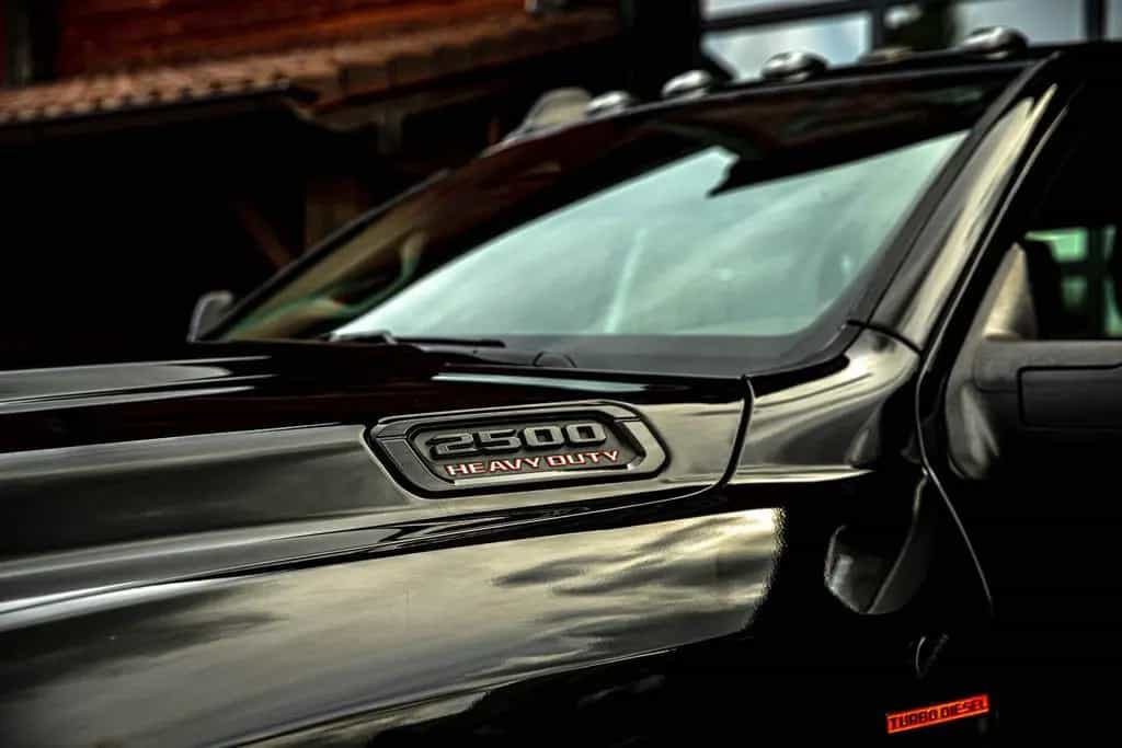 Dodge RAM 2500 laramie 6.7L Cummins 2026 !!20x!! null-photo-7