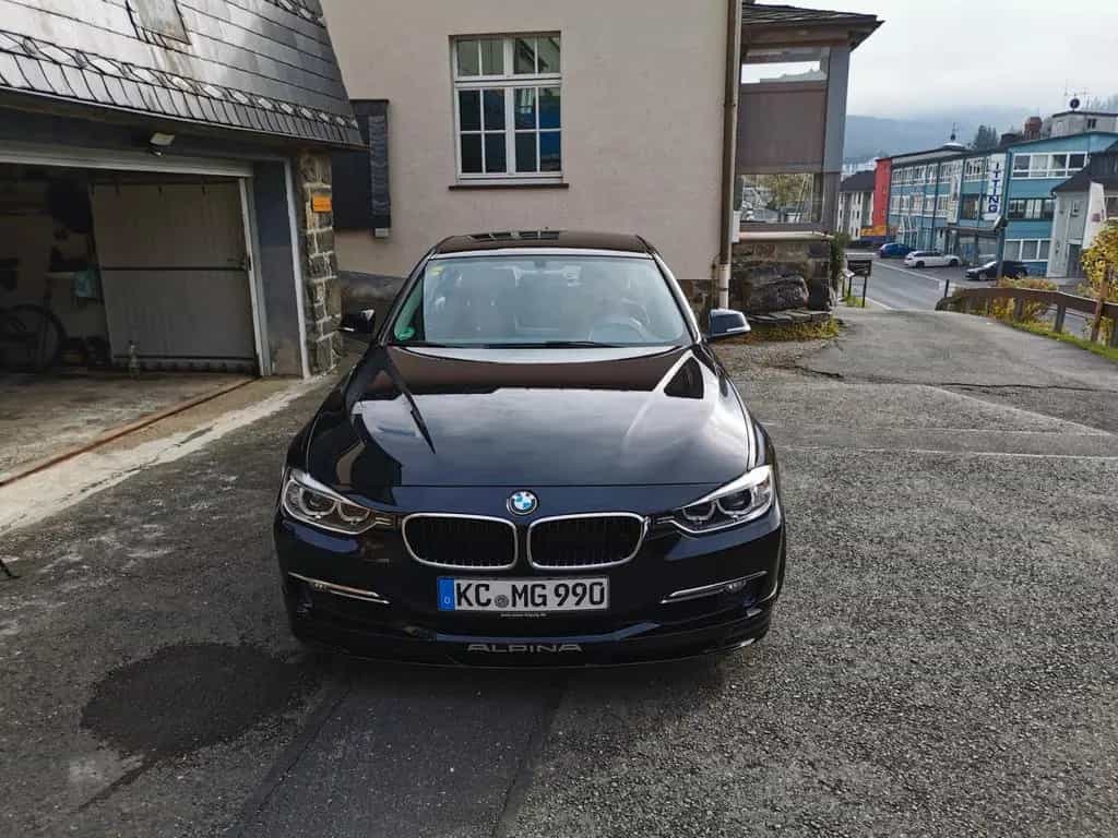 ALPINA D3 3.0 Biturbo - 04/2014-photo-0