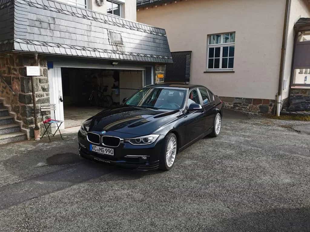 ALPINA D3 3.0 Biturbo - 04/2014-photo-1