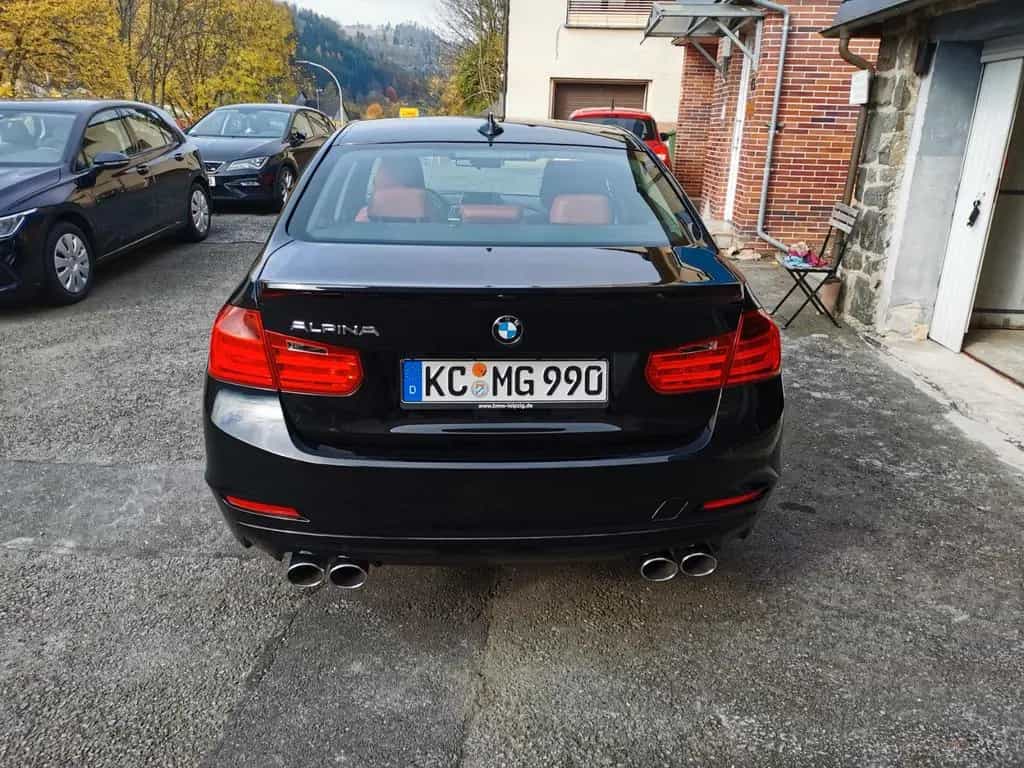 ALPINA D3 3.0 Biturbo - 04/2014-photo-2