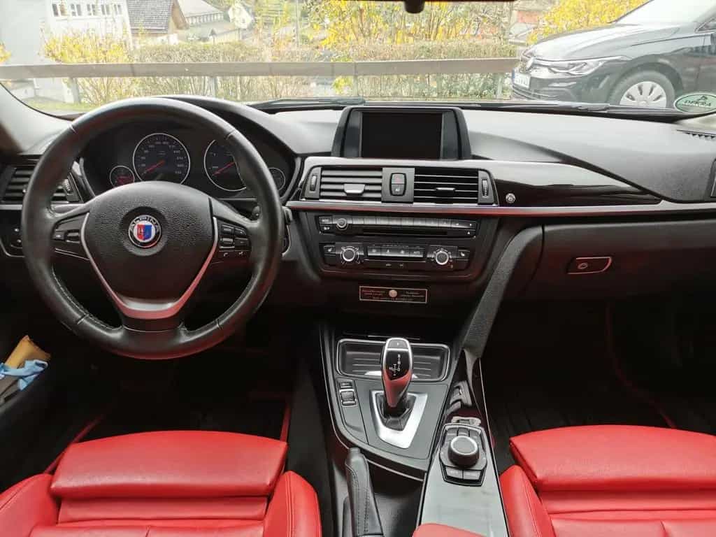 ALPINA D3 3.0 Biturbo - 04/2014-photo-5