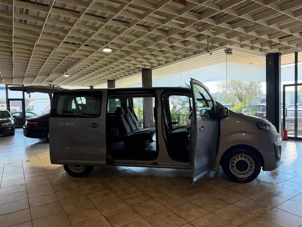 Citroën Jumpy Spacetourer 9-Sitzer/2xSchiebetür/2xKlima 09/2021-photo-15