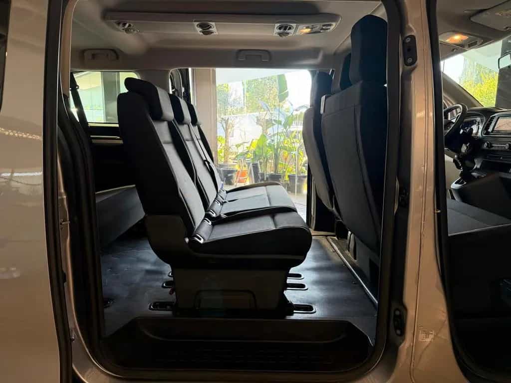 Citroën Jumpy Spacetourer 9-Sitzer/2xSchiebetür/2xKlima 09/2021-photo-16