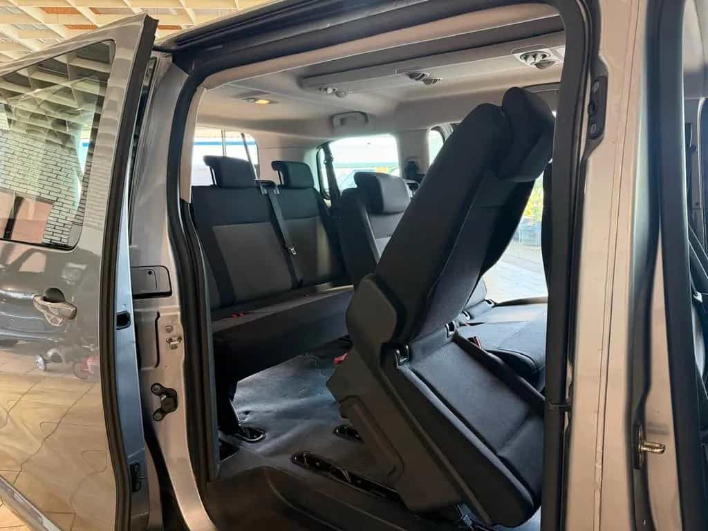 Citroën Jumpy Spacetourer 9-Sitzer/2xSchiebetür/2xKlima 09/2021-photo-17
