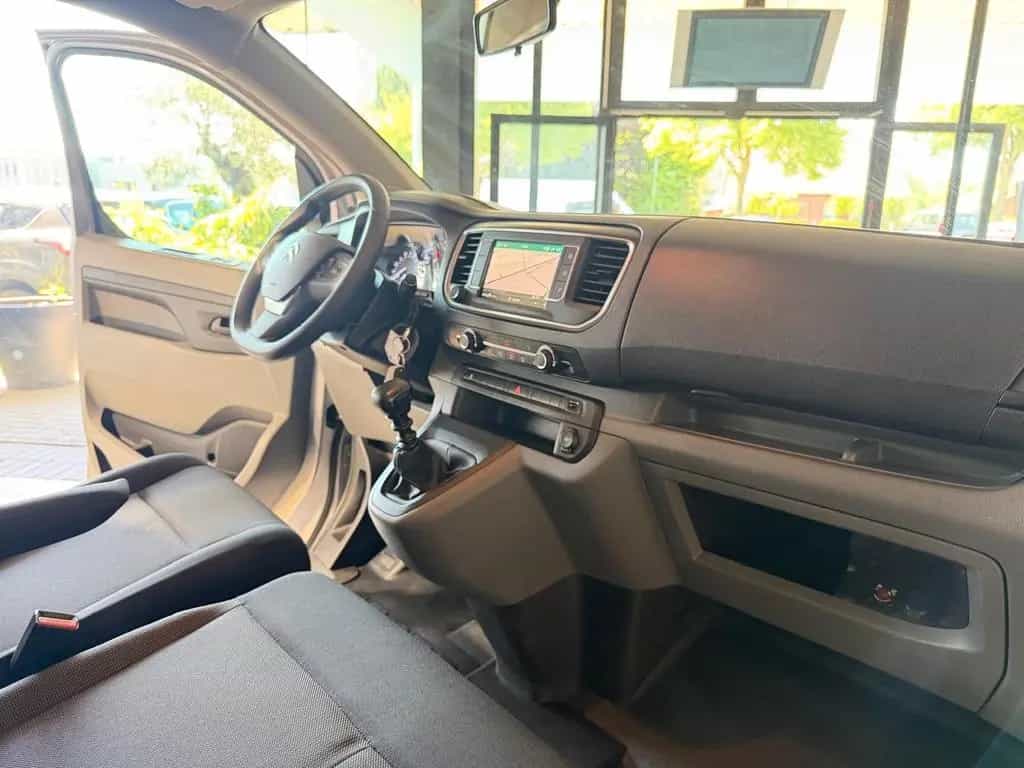 Citroën Jumpy Spacetourer 9-Sitzer/2xSchiebetür/2xKlima 09/2021-photo-20