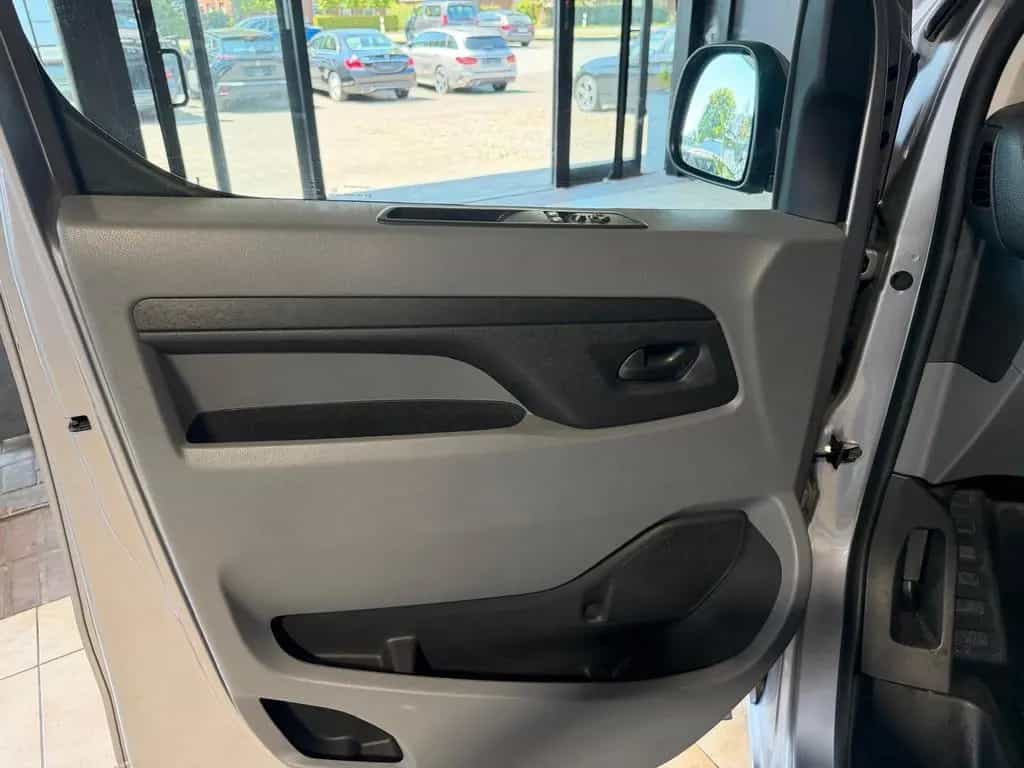 Citroën Jumpy Spacetourer 9-Sitzer/2xSchiebetür/2xKlima 09/2021-photo-24