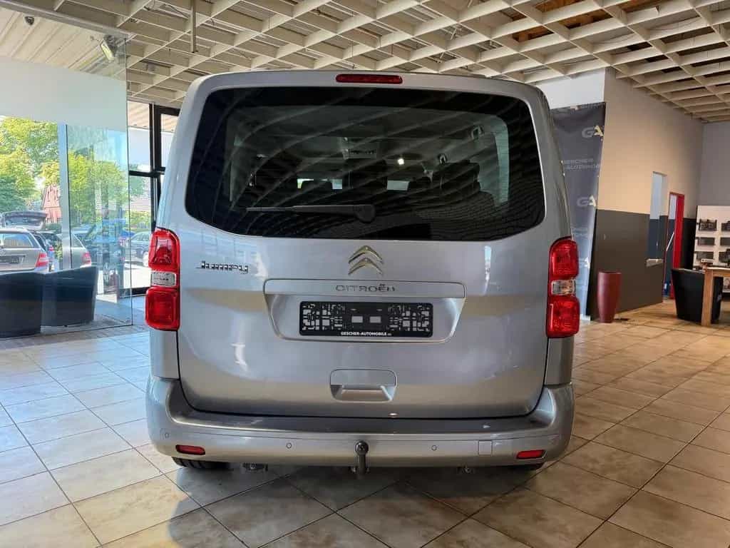 Citroën Jumpy Spacetourer 9-Sitzer/2xSchiebetür/2xKlima 09/2021-photo-6