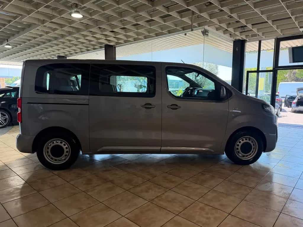 Citroën Jumpy Spacetourer 9-Sitzer/2xSchiebetür/2xKlima 09/2021-photo-8