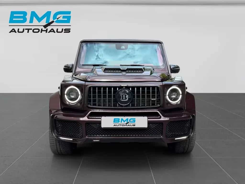 Mercedes-Benz G 63 AMG G63 AMG Brabus G700 Widestar Carbon 23" 08/2022-photo-1