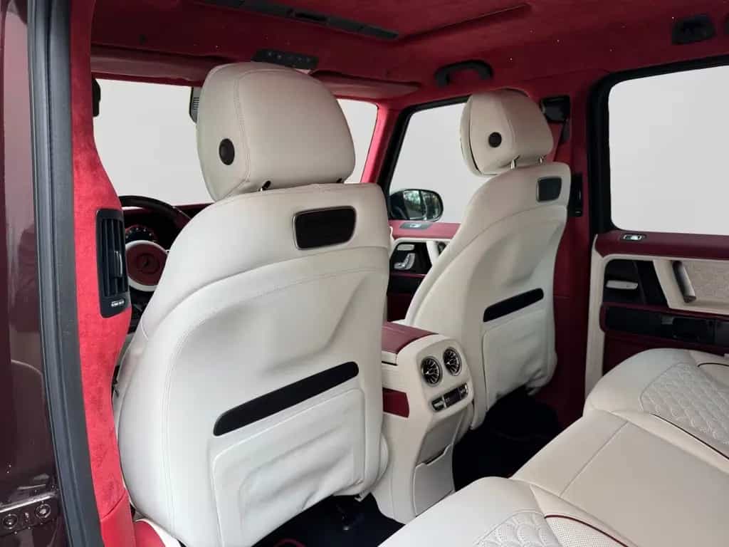 Mercedes-Benz G 63 AMG G63 AMG Brabus G700 Widestar Carbon 23" 08/2022-photo-20