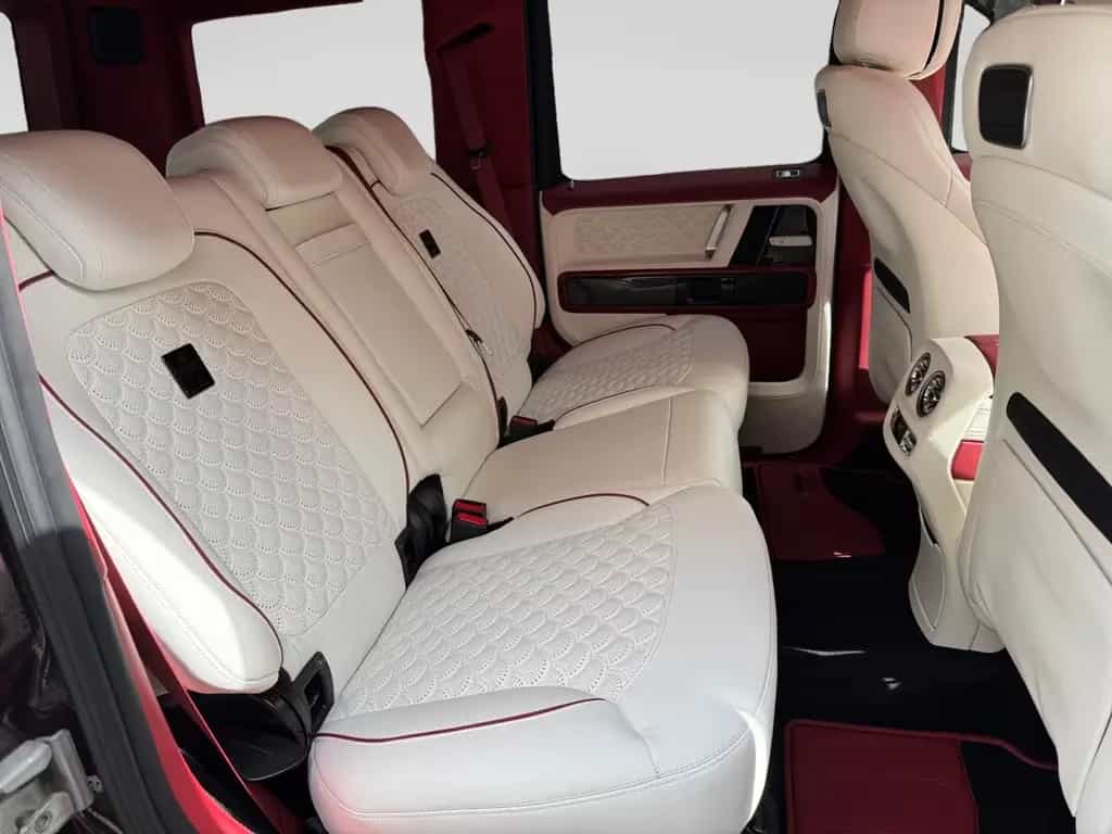 Mercedes-Benz G 63 AMG G63 AMG Brabus G700 Widestar Carbon 23" 08/2022-photo-23