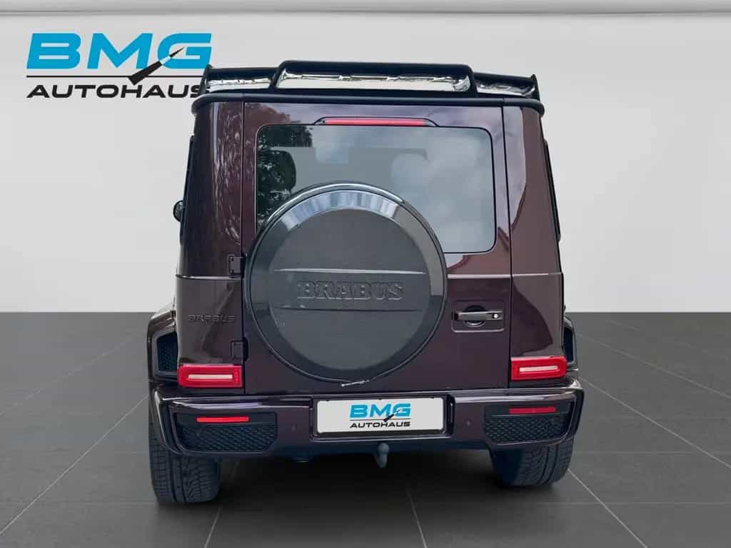 Mercedes-Benz G 63 AMG G63 AMG Brabus G700 Widestar Carbon 23" 08/2022-photo-5