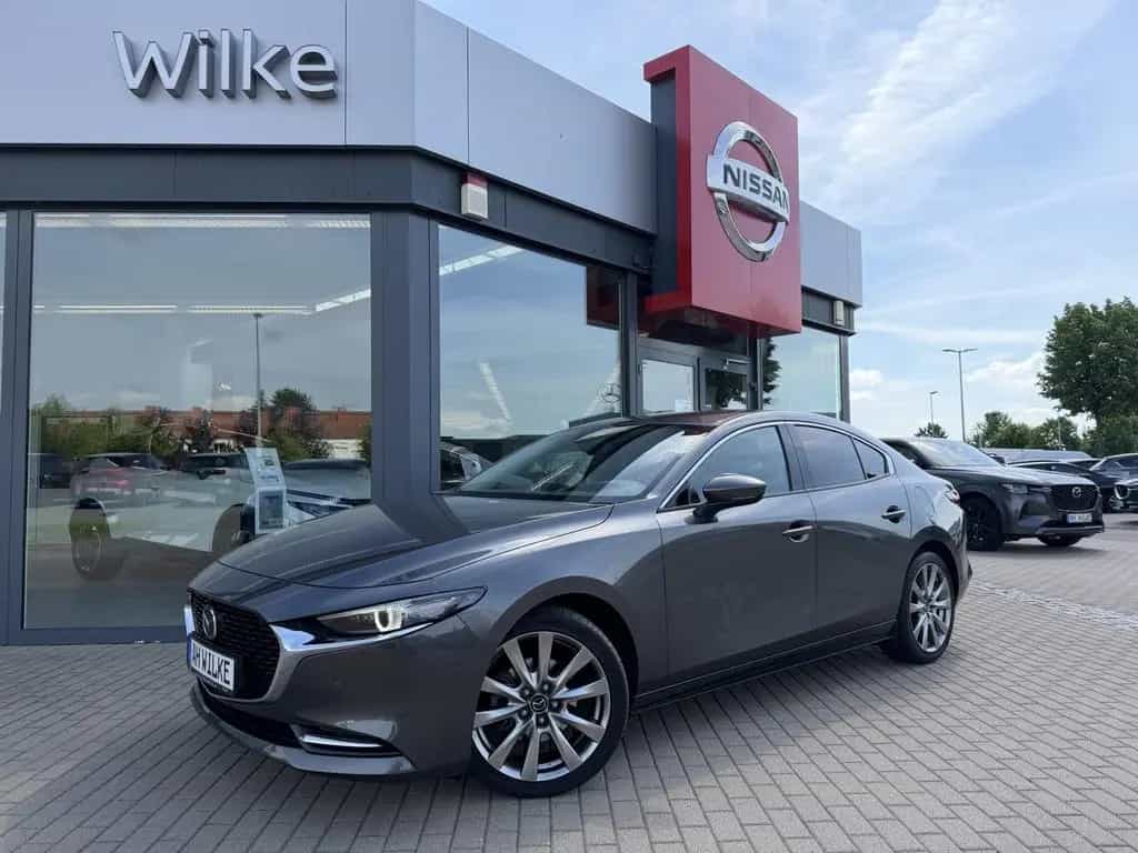Mazda 3 LIM. AUTO. M-Hybrid SELECTION/DESIGN/BOSE 11/2020-photo-0