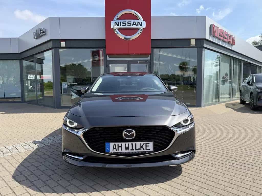 Mazda 3 LIM. AUTO. M-Hybrid SELECTION/DESIGN/BOSE 11/2020-photo-1