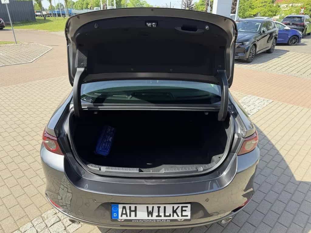 Mazda 3 LIM. AUTO. M-Hybrid SELECTION/DESIGN/BOSE 11/2020-photo-12