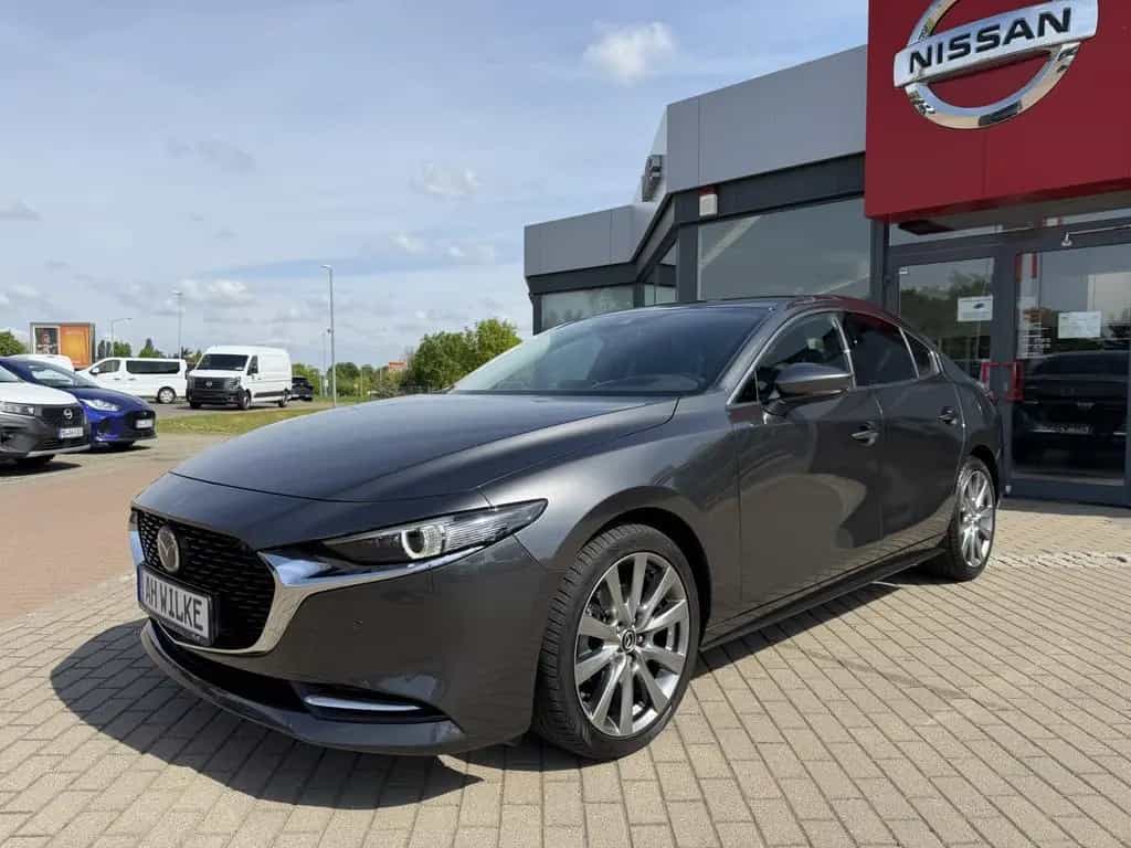 Mazda 3 LIM. AUTO. M-Hybrid SELECTION/DESIGN/BOSE 11/2020-photo-2