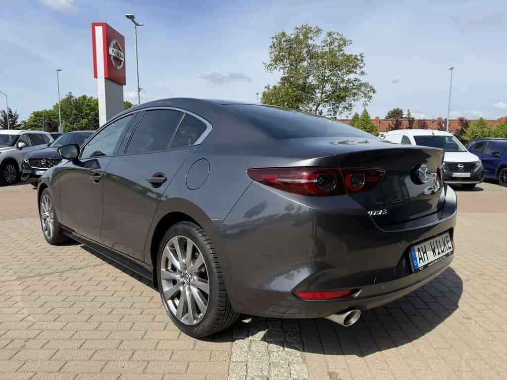 Mazda 3 LIM. AUTO. M-Hybrid SELECTION/DESIGN/BOSE 11/2020-photo-4