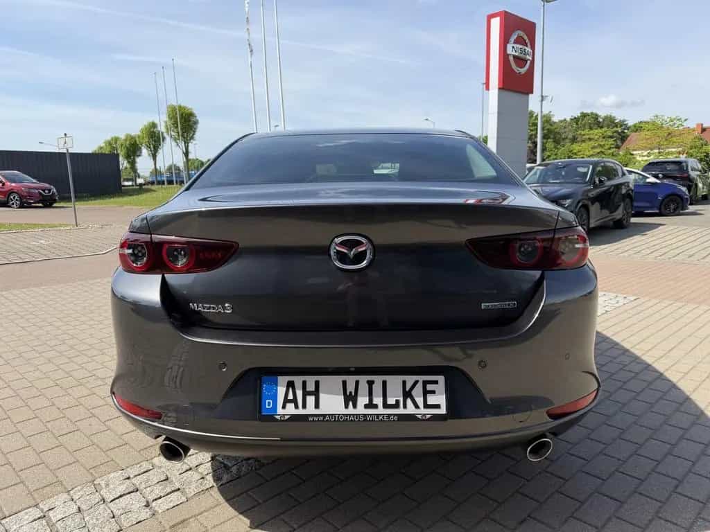 Mazda 3 LIM. AUTO. M-Hybrid SELECTION/DESIGN/BOSE 11/2020-photo-5