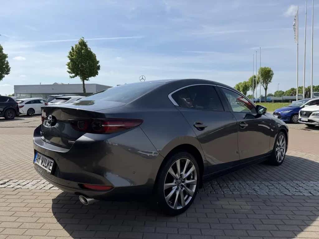Mazda 3 LIM. AUTO. M-Hybrid SELECTION/DESIGN/BOSE 11/2020-photo-6