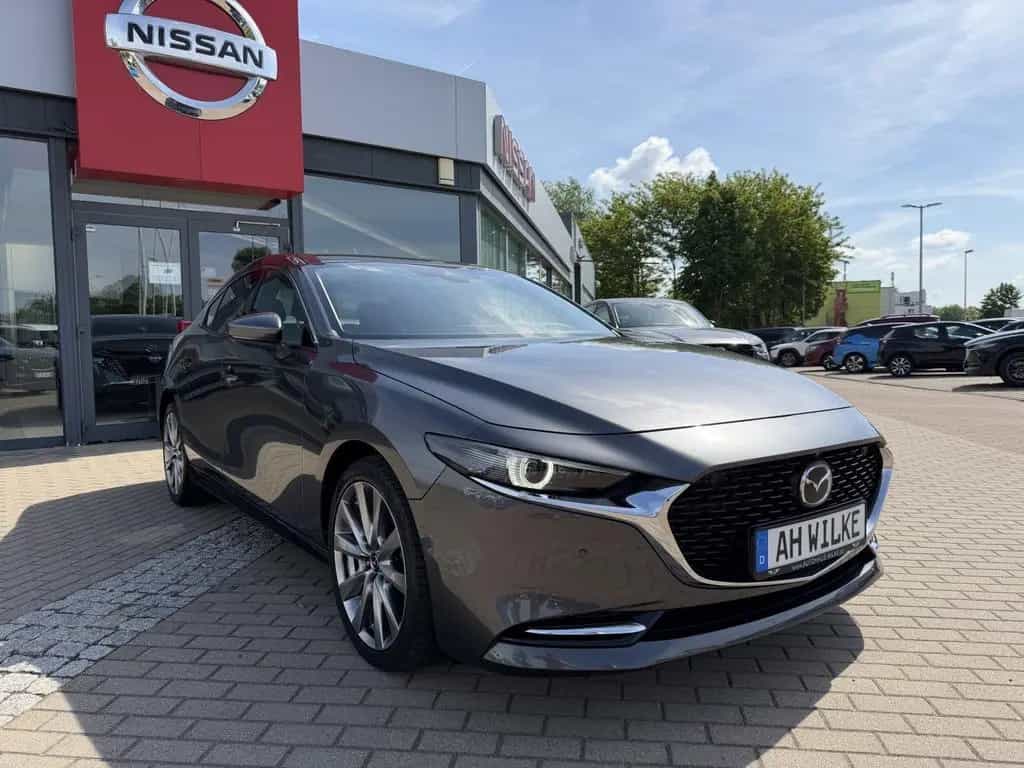 Mazda 3 LIM. AUTO. M-Hybrid SELECTION/DESIGN/BOSE 11/2020-photo-8