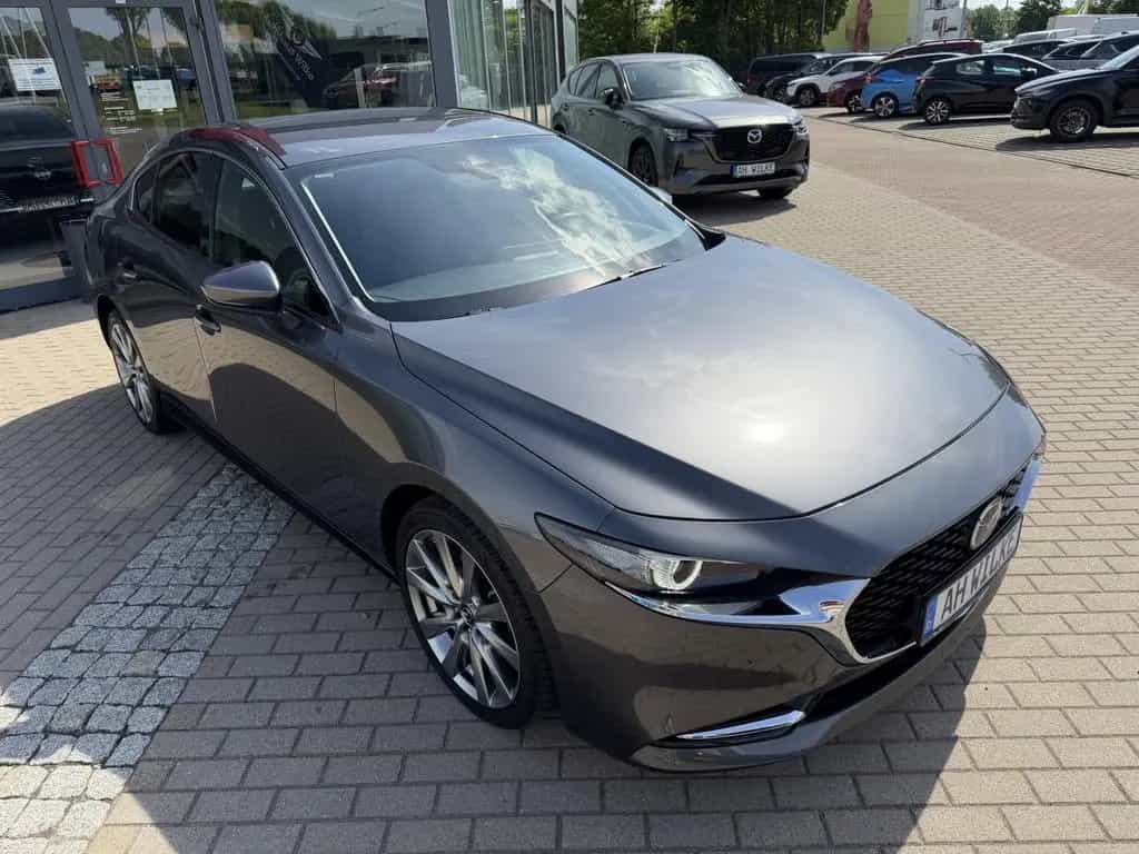 Mazda 3 LIM. AUTO. M-Hybrid SELECTION/DESIGN/BOSE 11/2020-photo-9