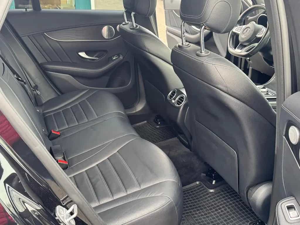 Mercedes-Benz GLC 43 AMG 4Matic LED+MEMO+ACC+BURM+360°+SHZ+ 12/2018-photo-10