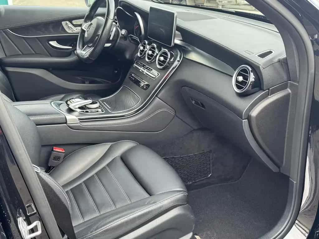 Mercedes-Benz GLC 43 AMG 4Matic LED+MEMO+ACC+BURM+360°+SHZ+ 12/2018-photo-11