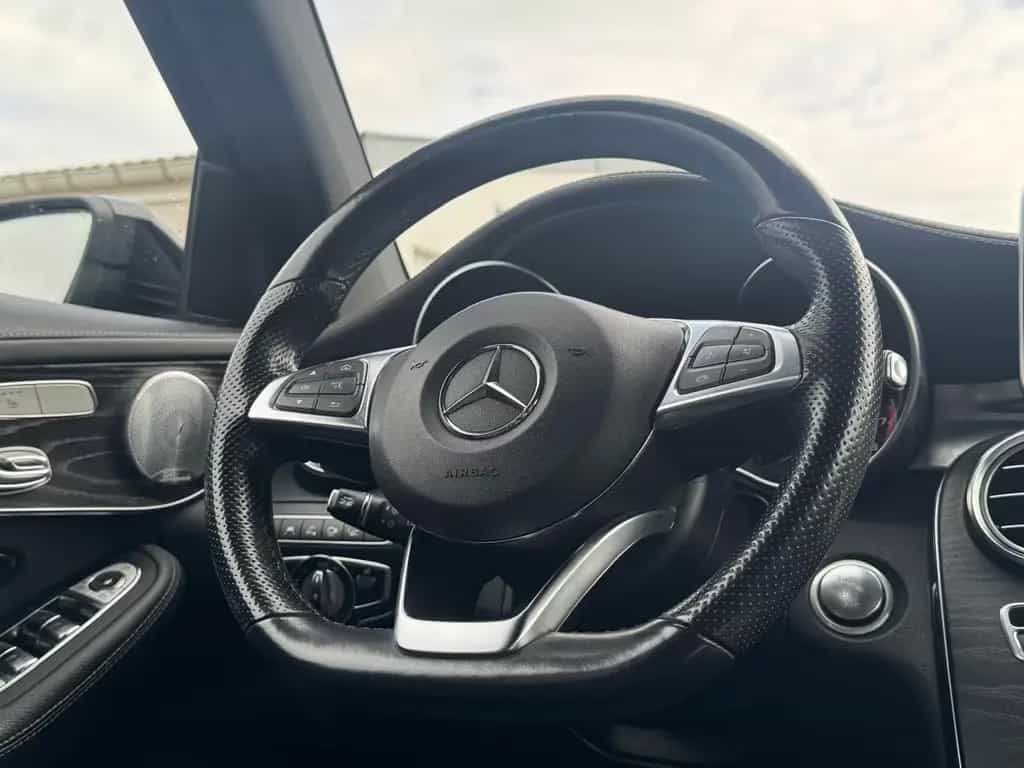 Mercedes-Benz GLC 43 AMG 4Matic LED+MEMO+ACC+BURM+360°+SHZ+ 12/2018-photo-14