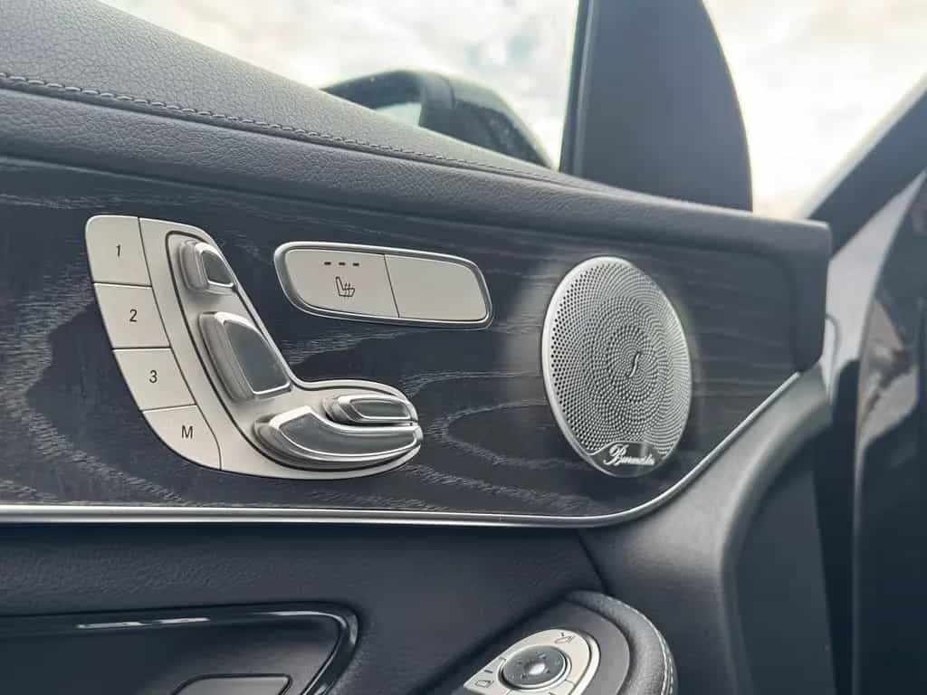 Mercedes-Benz GLC 43 AMG 4Matic LED+MEMO+ACC+BURM+360°+SHZ+ 12/2018-photo-15