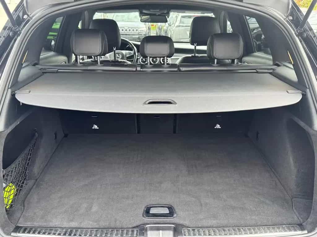 Mercedes-Benz GLC 43 AMG 4Matic LED+MEMO+ACC+BURM+360°+SHZ+ 12/2018-photo-9